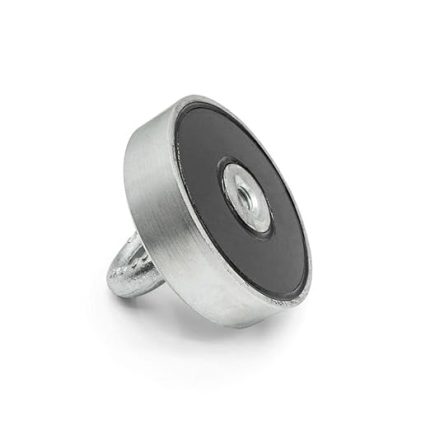 mm Ferrit Çok Güçlü Pot Mıknatıs