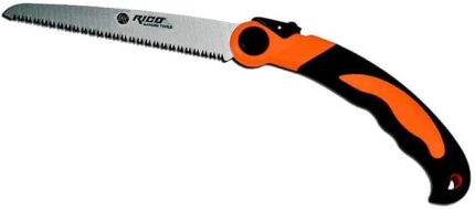 Mandallı Katlanabilir Ağaç Dal Bağ Budama Testeresi 018-RC2503