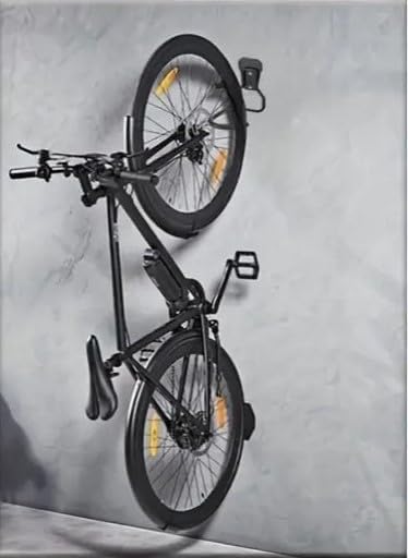Bisiklet Askısı - Duvara Monte Güçlü Bisiklet Tutucu Kanca