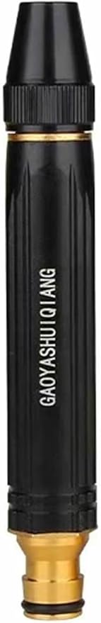 Yüksek Basınçlı Profesyonel Su Tabancası | 3 Mod Sulama