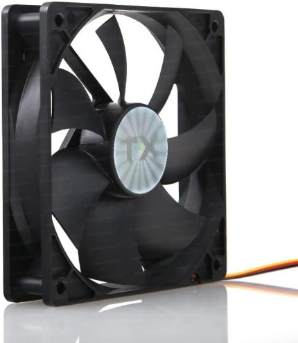 TXCCF12BK Kasa Fanları
