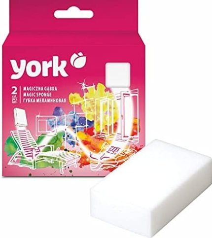 Magic sünger, 2'li set, deterjan içermez, duvarlar, mobilyalar, ayakkabılar için melamin köpük