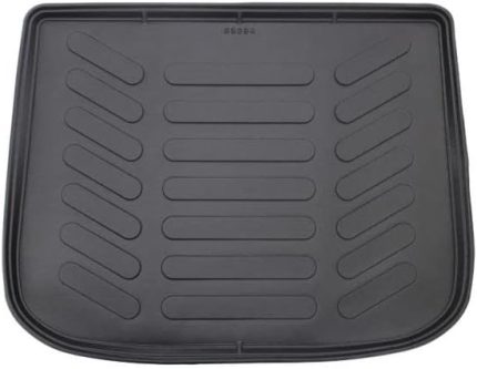 Volkswagen Tiguan Stepneli Alt 2007-2015 ile uyumlu 3D Bagaj Havuzu