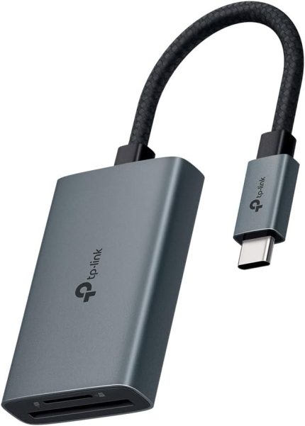 UA440C, USB 3.0 Type-C - SD ve microSD 4.0 Kart Okuyucu