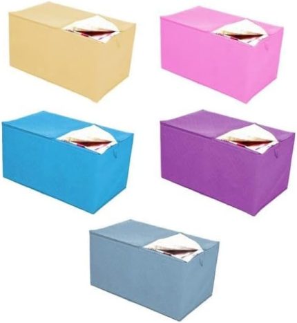 Adet Hurç Yorgan Hurcu 100x50x40 cm Büyük Boy