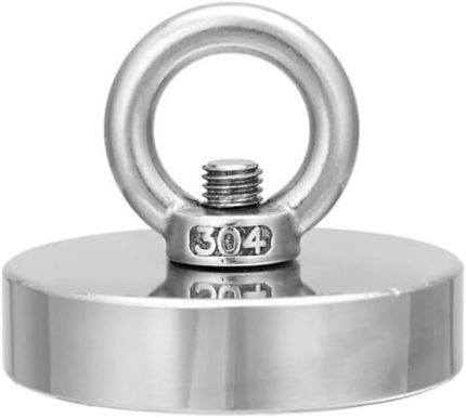 Fishing Magnet - Neodyum Pot Mıknatıs