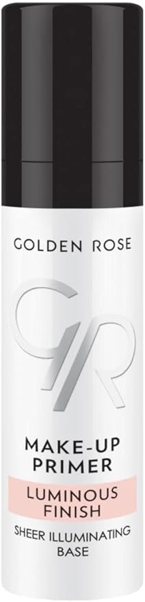 Rose Make-Up Primer Luminous 1 Paket