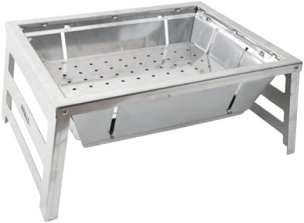 Ayaklı Katlanır Mangal Yeni Model