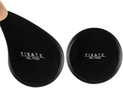 Mutfak Ofis Ev ve Araç İçi Güçlü Yapışkan Kaydırmaz Esnek Jel Ped Telefon ve Eşya Tutucu