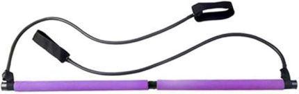 Portable Pilates Studio Jimnastik Egzersiz Çubuğu Pilates Çubuğu Unisex