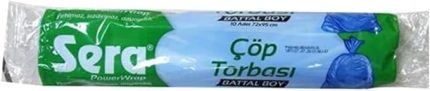 Çöp Torbası Battal Boy