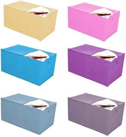 Adet Hurç Yorgan Hurcu 100x50x40 cm Büyük Mega Boy, Nistabolje