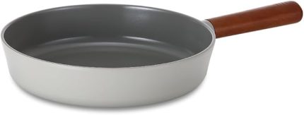 Neoflam Fika Alüminyum Döküm Tava 24Cm Gri D-Neog124