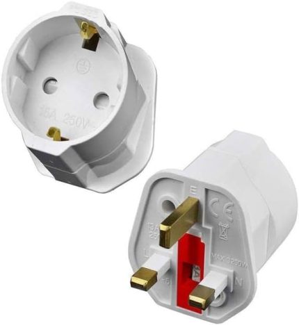 İngiliz Erkek Türk Dişi Unıversal Priz Dönüştürücü