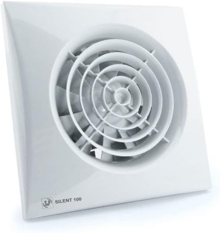 & Palau M127398 egzoz fanı için banyo, silent 100 CZ