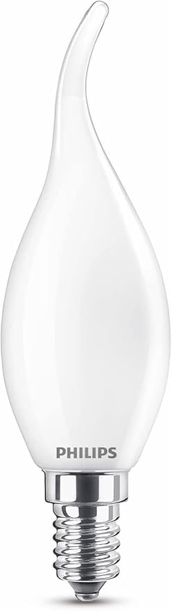 LED Classic 25W BA35 E14 Mum Tipi WW Dim Edilmez Ampul - Görsel 5