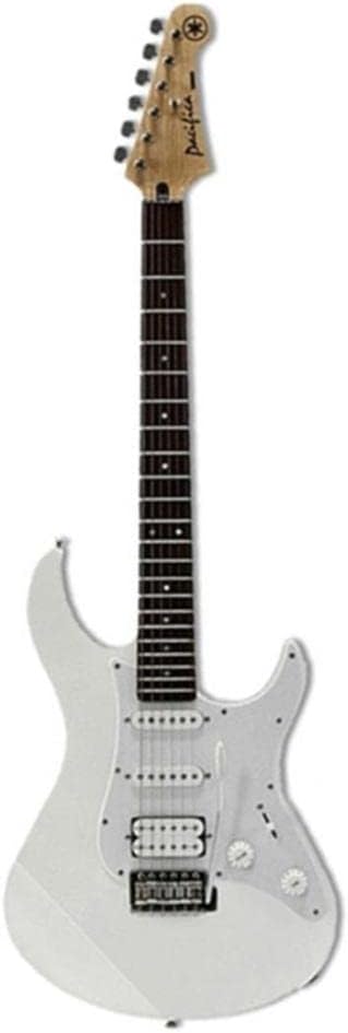 Pacifica 012 Elektro Gitar (Vintage White)