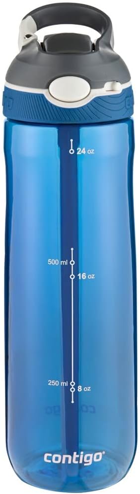 Ashland Autospout Tritan Suluk 720 ml, Mavi