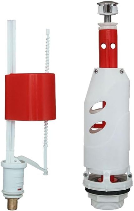 TEOS 614-001 BASMALI SİSTEM REZERVUAR İÇ TAKIM