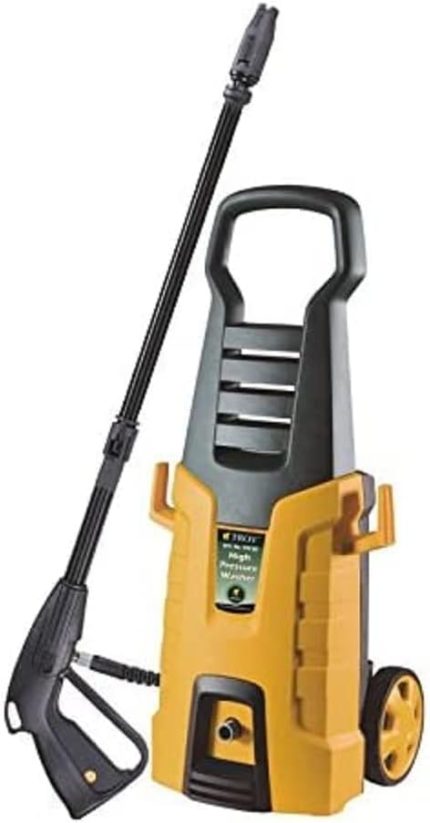 T 19130, Basınçlı Yıkama Makinası, 130Bar, Turuncu, Siyah