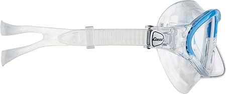 Schnorchelset Maske Kinder Moon Kid - Görsel 4