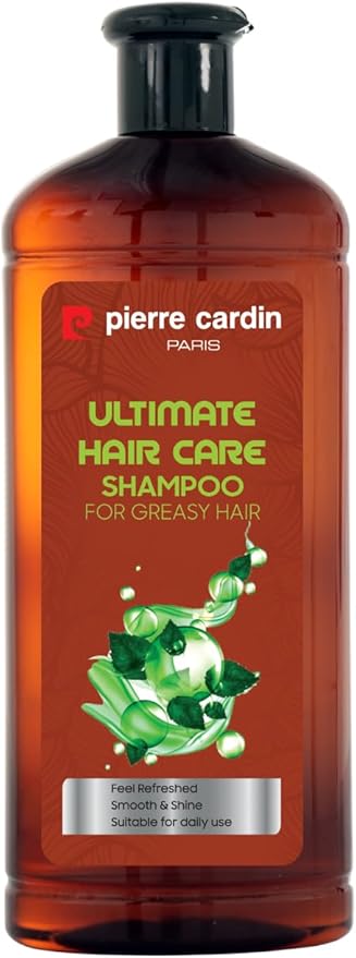 Cardin Yağlı Saçlar İçin Ultimate Saç Bakım Şampuanı