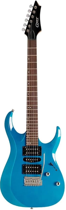 X200 CBL ELEKTRO GİTAR MAVİ