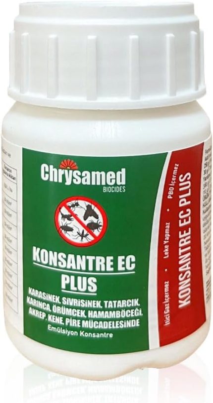 Konsantre EC 50 ml