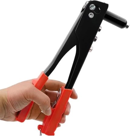 Emg Perçin Tabancası Profesyonel Pop Çelik Perçin Tabancası 24 cm