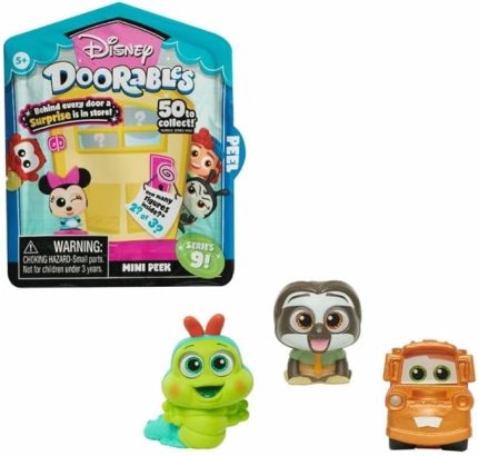 Disney Doorables Mini Peek