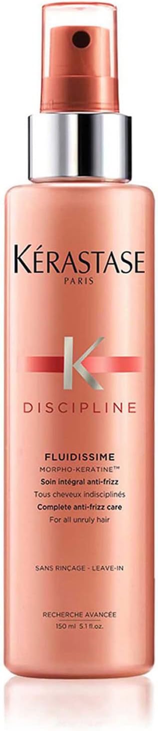 Discipline Fluidissime Isı Koruyucu Saç Spreyi 150ml