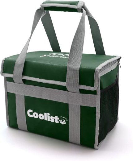 CL36G 36 Litre Katlanabilir Termos Bez Çanta / Buzluk