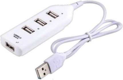 4502 4 Port Usb Hub Çoğaltıcı Switch Splitter