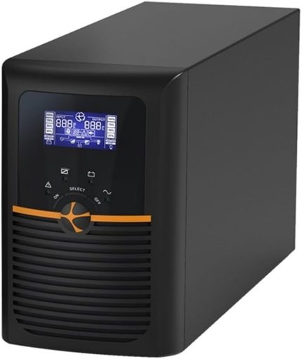 TSK10091 Newtech Pro3 One 1 KVA 1/1 On-Line LCD UPS