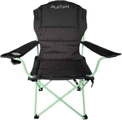 Chair Ones-LP Ultra Hafif Katlanır Kamp Piknik Sandalyesi - Koltuğu XL