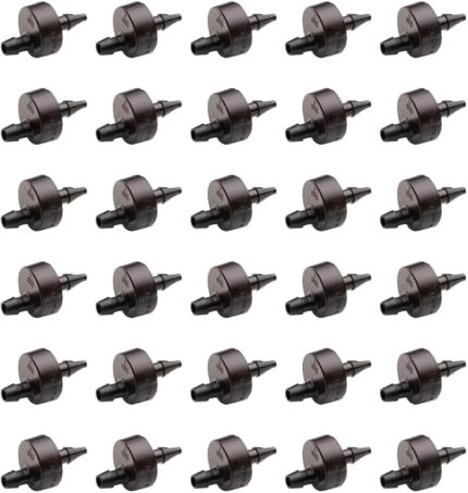 Bird SW20-30PS Drip Irrigation Spot Watering Dripper/Emitter, 2 Gallon Per Hour, 30-Pack