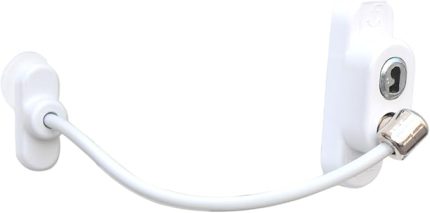 Kablolu Pvc Pencere Kilidi