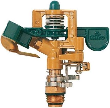 Expert 55701 Ayarlı Pat Pat Metal Bahçe Sulama Fıskiyesi