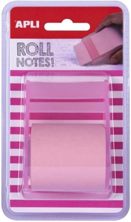 Post It Apli Mekanizmalı Post It Pembe