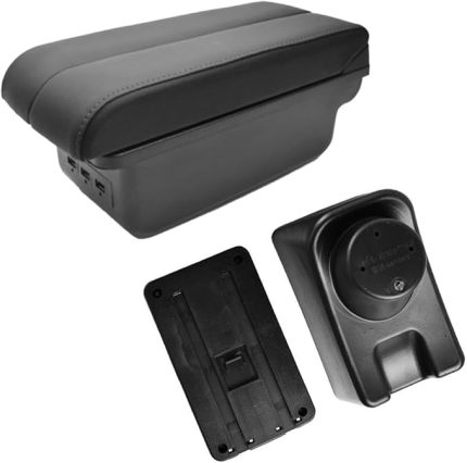 Sandero 2013-2018 Delmesiz Vidasız Kol Dayama Kolçak