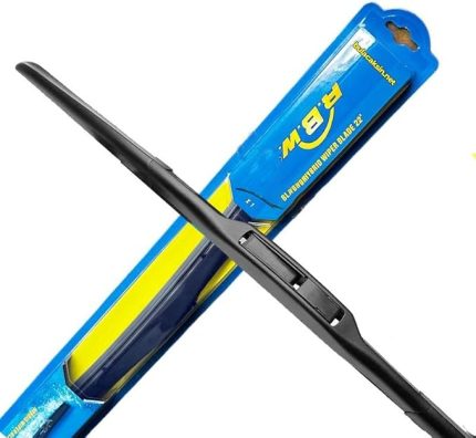 Hibrit Ön Silecek Takımı Toyota Yaris 2012-2020 ile uyumlu