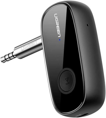 APTX Destekli Bluetooth 5.0 Audio Receiver Alıcı