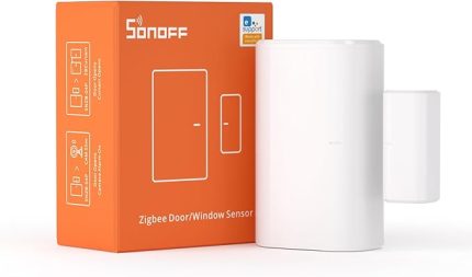SNZB-04P ZigBee Kapı Pencere Sensörü