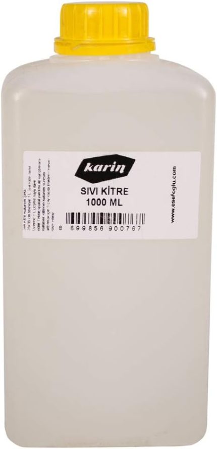 Sivi Kitre 1000 Ml