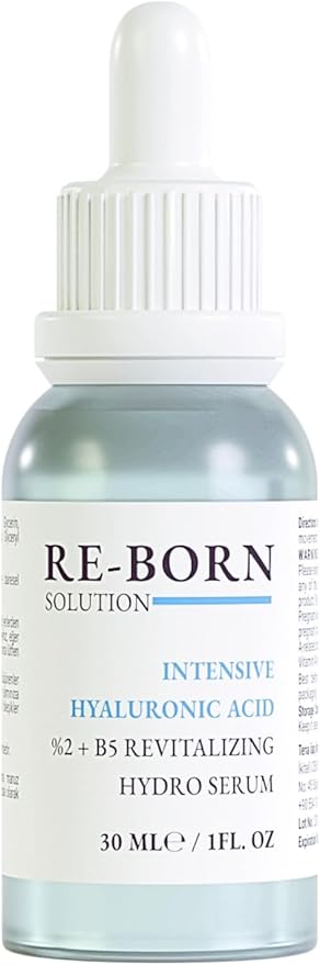 Solution Intensive Hyaluronic Acid%2 + B5 Revitalizing Hydro Serum, 30 ml