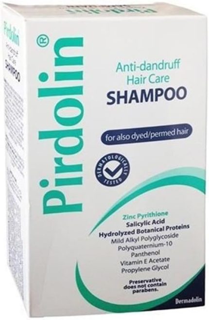 Pirdolin Şampuan 300 Ml