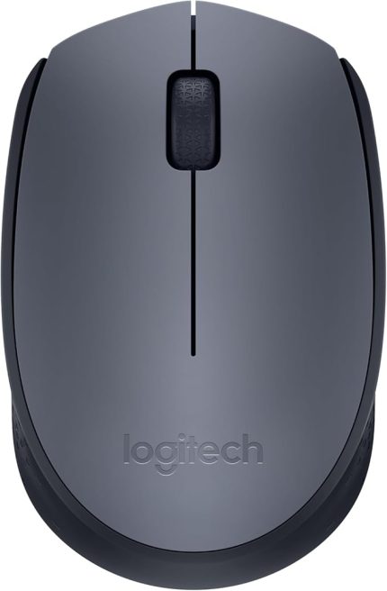 M170 Kablosuz Mouse Siyah 910-004642