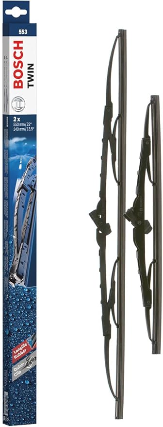 Twin Silecek Seti [550/340 mm] 553 3397010274