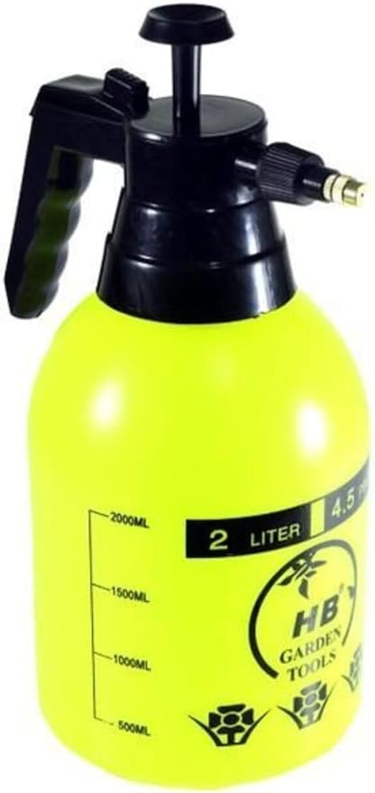 Garden Tools Hb Garden Tolls El Tipi Basınçlı Sisleme Ilaçlama Pompası 2 Lt, Hb Garden