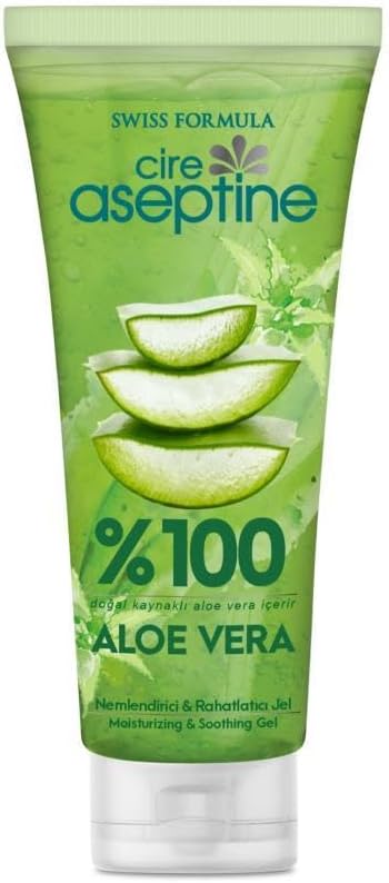 Aseptine Aloe Vera Nemlendirici Ve Rahatlatıcı 200ML